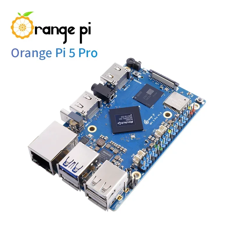 Orange Pi 5 Pro 6GB / 8GB / 16 - Orange Pi 5 Plus 16Gb reseña y precio